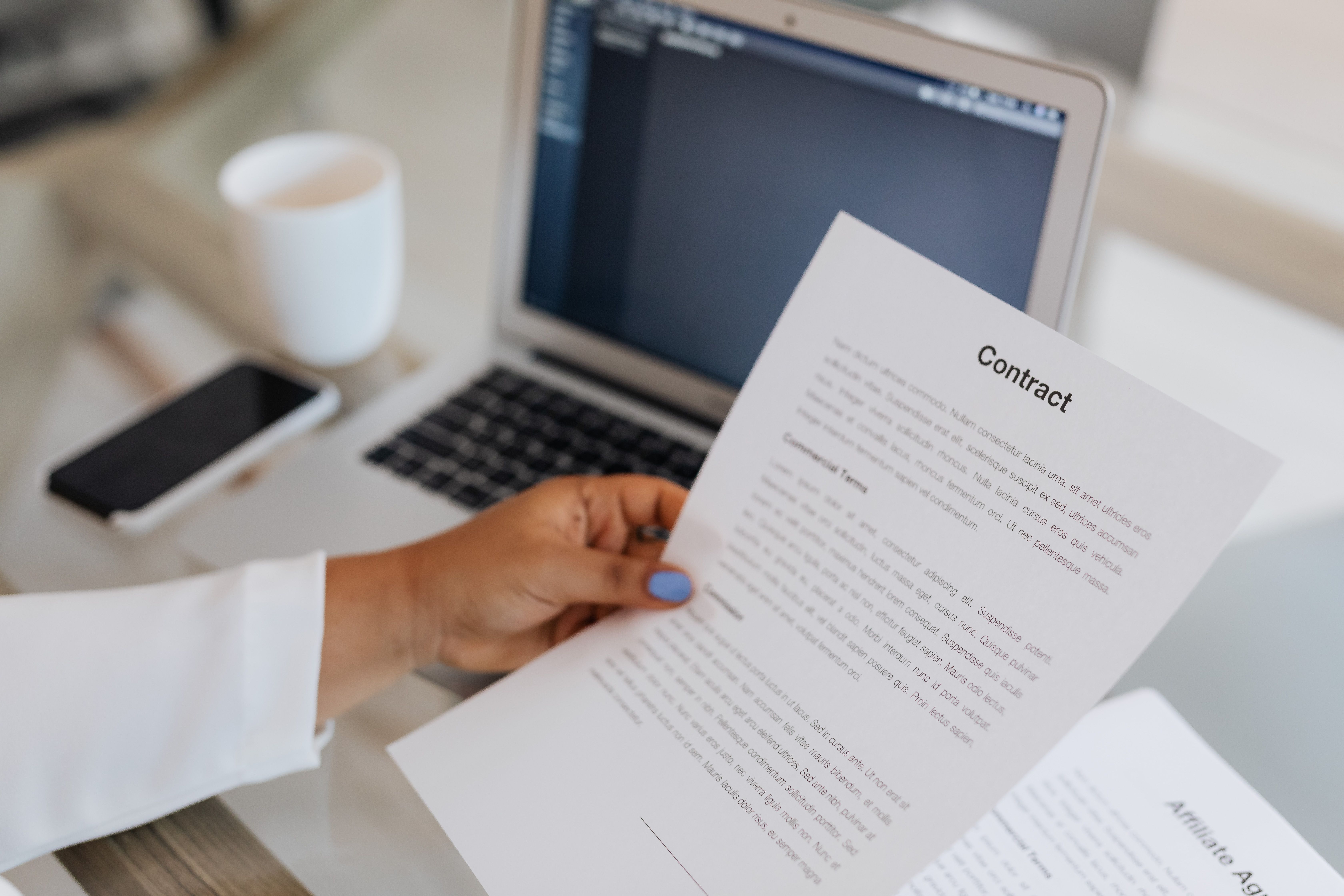 Contract Research